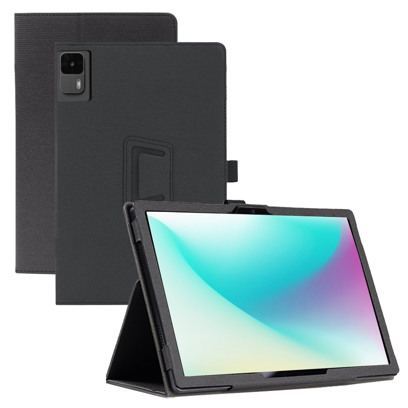 Amazon.co.jp: For aiwa tab AS10L/aiwa tab AE10 ケース カバー 布の